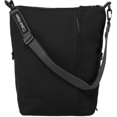 Calvin Klein CONVERTIBLE TOTE - Multifunkčná taška