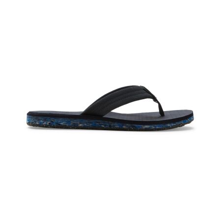 Quiksilver CARVER SUEDE RECYCLED - Férfi flip-flop