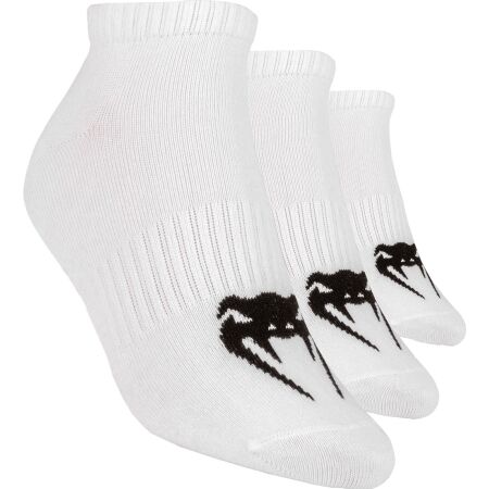 Venum CLASSIC FOOTLET SOCK - SET OF 3 - Socks