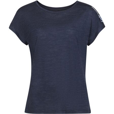 PROGRESS SAXANA - Women's short sleeve merino T-shirt