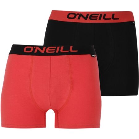 O'Neill BOXER PLAIN 2PACK - Pánske boxerky