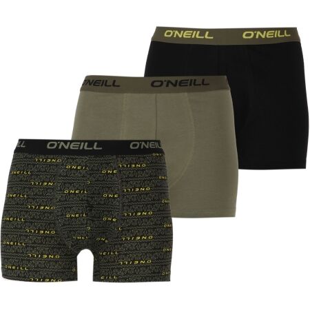 O'Neill BOXER 3-PACK - Pánske boxerky