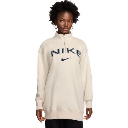 Nike SPORTSWEAR PHOENIX FLEECE - Дамски суитшърт