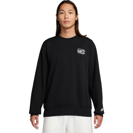 Nike CLUB - Herren Sweatshirt