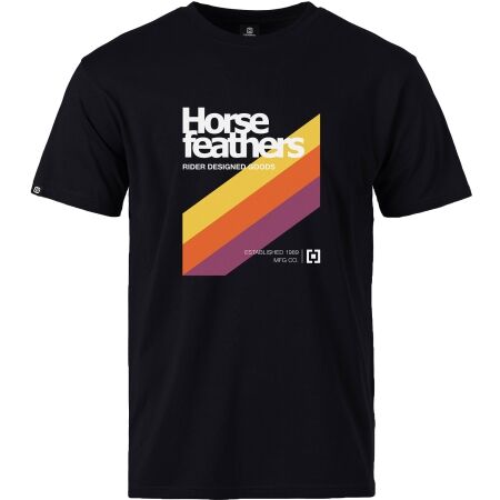 Horsefeathers VHS - Herren T-Shirt