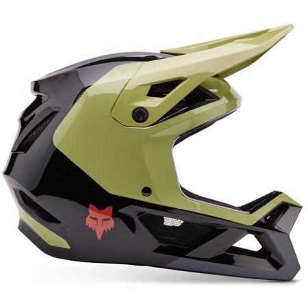 Fox RAMPAGE BARGE - Integral helmet