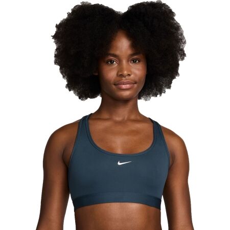 Nike SWSH LGT SPT BRA - Sutien sport de damă