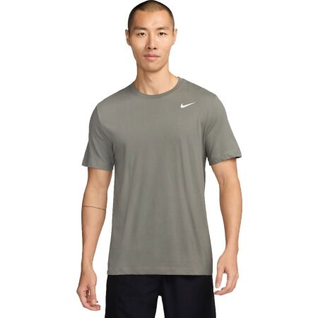 Nike DRY TEE DFC CREW SOLID M - Pánske tréningové tričko