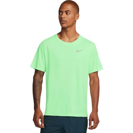 Nike NK DF UV MILER SS - Tricou de antrenament bărbați