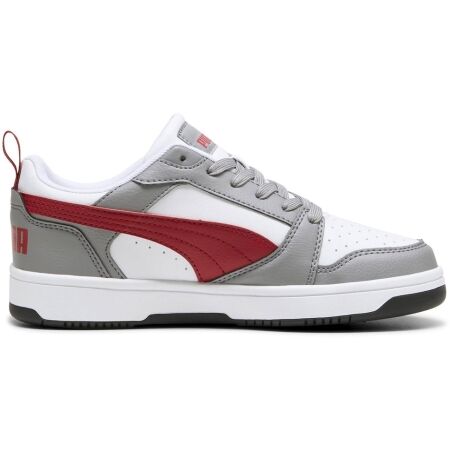 Puma REBOUND V6 LO JR - Dječje tenisice