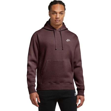 Nike SPORTSWEAR CLUB FLEECE - Pánska mikina