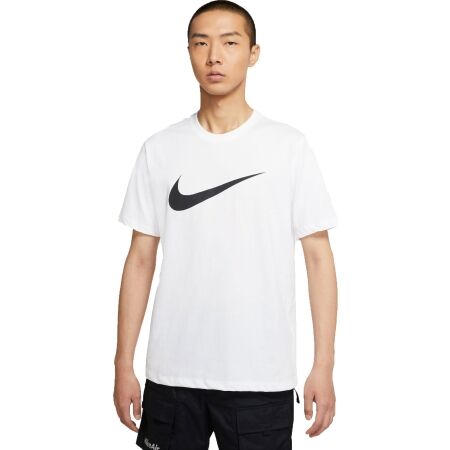 Nike NSW TEE ICON SWOOSH - Pánske tričko