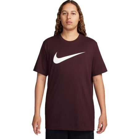 Nike NSW TEE ICON SWOOSH - Pánské tričko