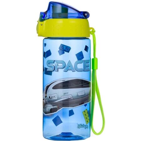 Oxybag SPACE 500 ML - Detská plastová fľaša na pitie