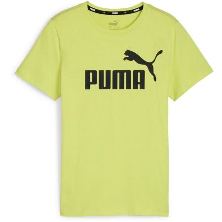 Puma ESS LOGO TEE B - Тениска за момчета