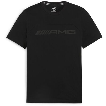 Puma MERCEDES - AMG PETRONAS LOGO TEE - Мъжка тениска