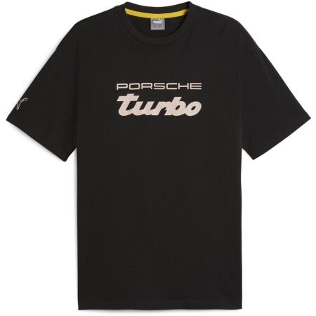 Puma PORSCHE LEGACY ESSENTIALS - Men's T-shirt