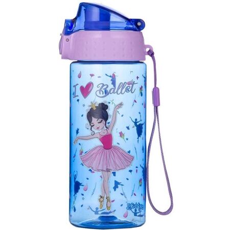 Oxybag BALETKA 500 ML - Girl's Plastic Drink Bottle