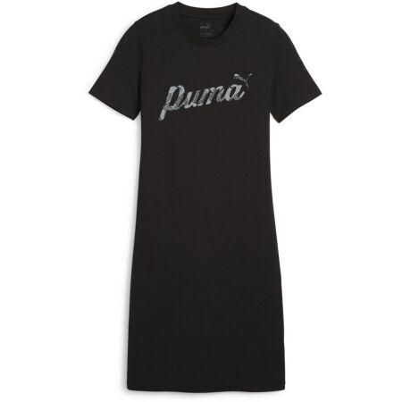 Puma ESSENTIALS + BLOSSOM GRAPHIC DRESS - Tricou pentru femei