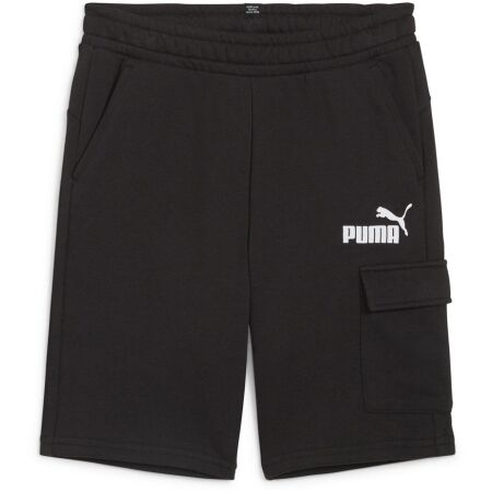 Puma ESSENTIALS CARGO SHORTS - Kids’ shorts