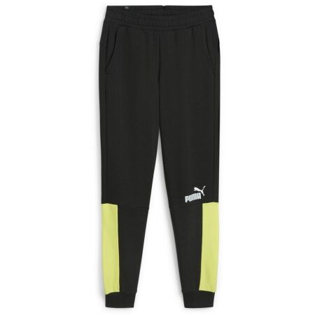 Puma ESSENTIALS+ BLOCK SWEAT PANTS - Men’s sports sweatpants