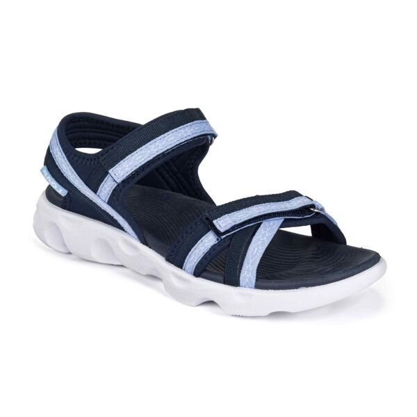 Loap SALL Dámske sandále, tmavo modrá, veľkosť