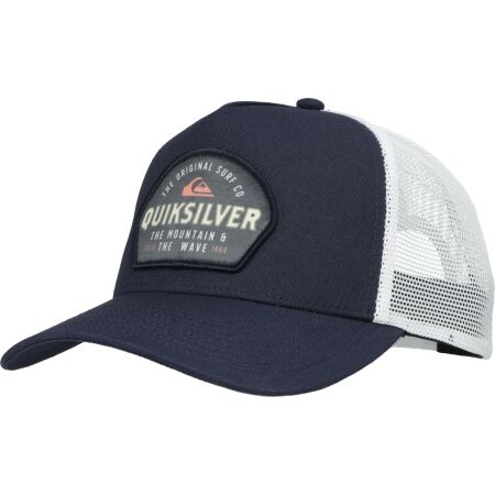 Quiksilver RIDING AROUND TRUCKER - Men's baseball cap