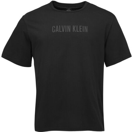 Calvin Klein S/S CREW NECK - Pánské triko