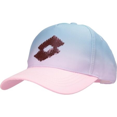 Lotto FLASHY - Şapcă de fete