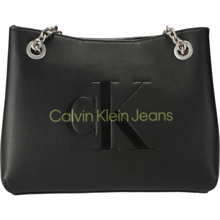 Calvin Klein SCULPTED SHOULDER BAG24 MONO - Dámská kabelka