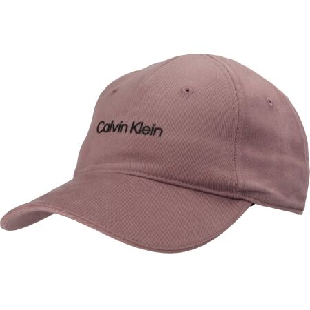Calvin Klein SIX PANEL RELAXED CAP - Baseball cap