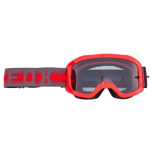 Fox MAIN INTERFERE Kerékpáros szemüveg, piros, méret