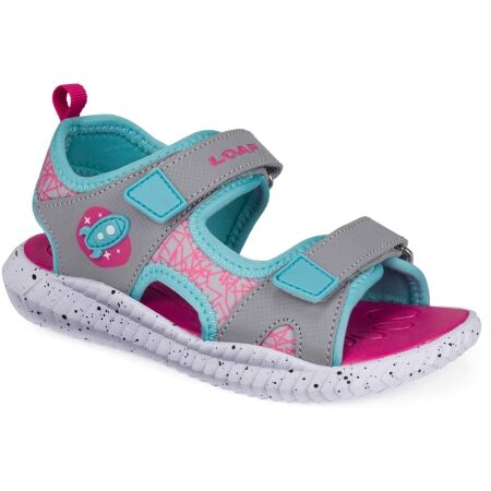 Loap ARETA - Dievčenské sandále
