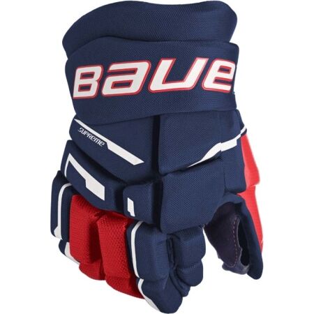 Bauer SUPREME M3 GLOVE-JR - Юношески хокейни ръкавици