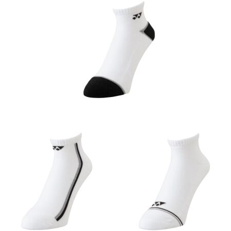 Yonex SOCKS ASSORTED 3KS - Socks