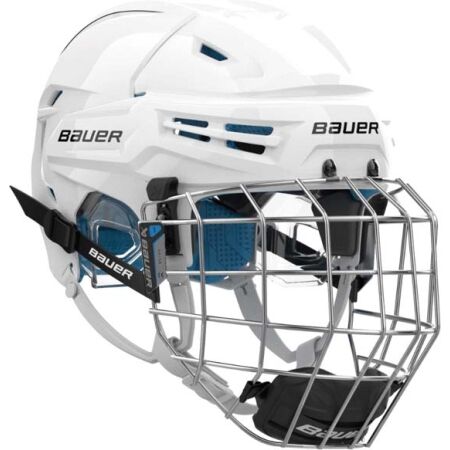Bauer RE-AKT 65 COMBO - Hokejová helma