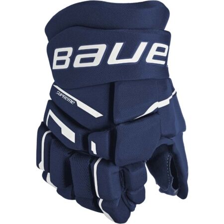 Bauer SUPREME M3 GLOVE-INT - Юношески хокейни ръкавици