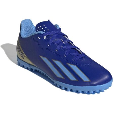 adidas X CRAZYFAST CLUB TF J - Детски футболни обувки
