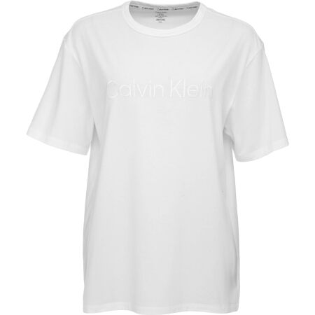 Calvin Klein S/S CREW NECK - Tricou de dormit pentru femei