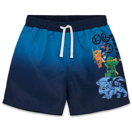 LEGO® kidswear LWARVE 311 - Chlapčenské plavecké šortky