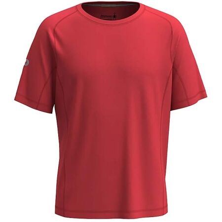 Smartwool M MERINO SPORT ULTRALITE SHORT SLEEVE - Мъжка тениска