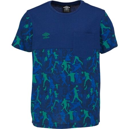Umbro PULLO - Тениска за момчета