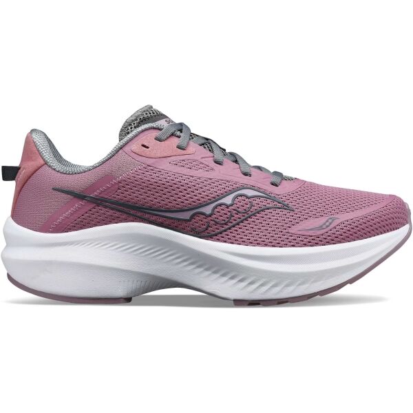 Saucony AXON 3 W Дамски обувки за бягане, розово, размер 40