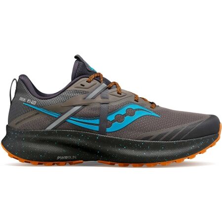 Saucony RIDE 15 TR - Men's running shoes