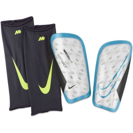 Nike MERCURIAL LITE SUPERLOCK - Pánske futbalové chrániče