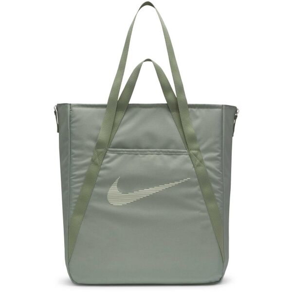 Nike GYM TOTE Dámska taška, zelená, veľkosť