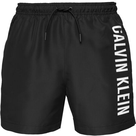 Calvin Klein MEDIUM DRAWSTRING - Men's swim trunks