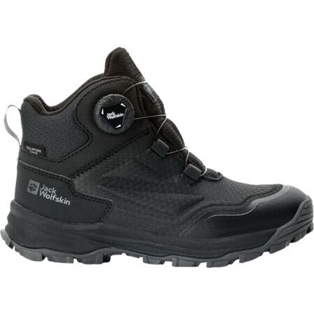 Jack Wolfskin CYROX TEXAPORE DIAL MID K - Children's hiking shoes