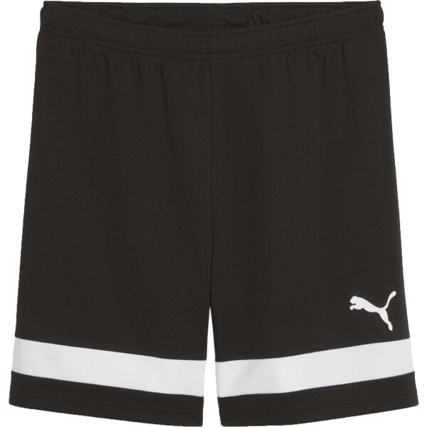 Puma INDIVIDUALRISE SHORTS Мъжки футболни шорти, черно, размер