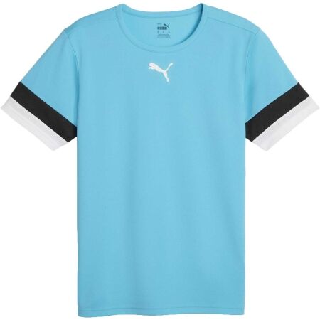 Puma INDIVIDUALRISE JERSEY TEE - Pánské fotbalové triko